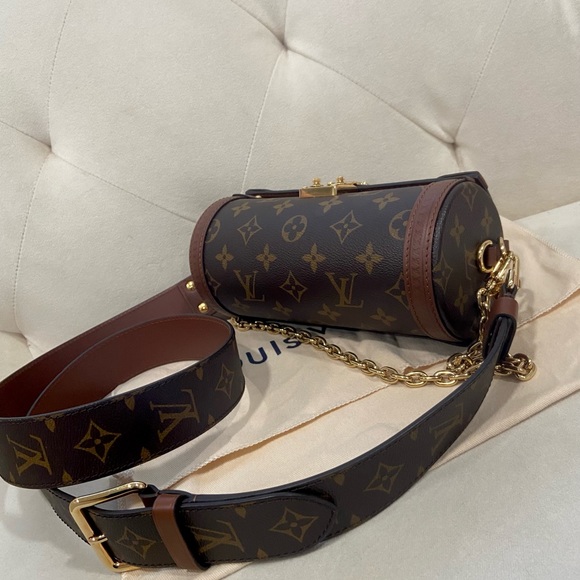 🎀Traded🎀NEW🔥Louis Vuitton Trunk Bag - Picture 10 of 15